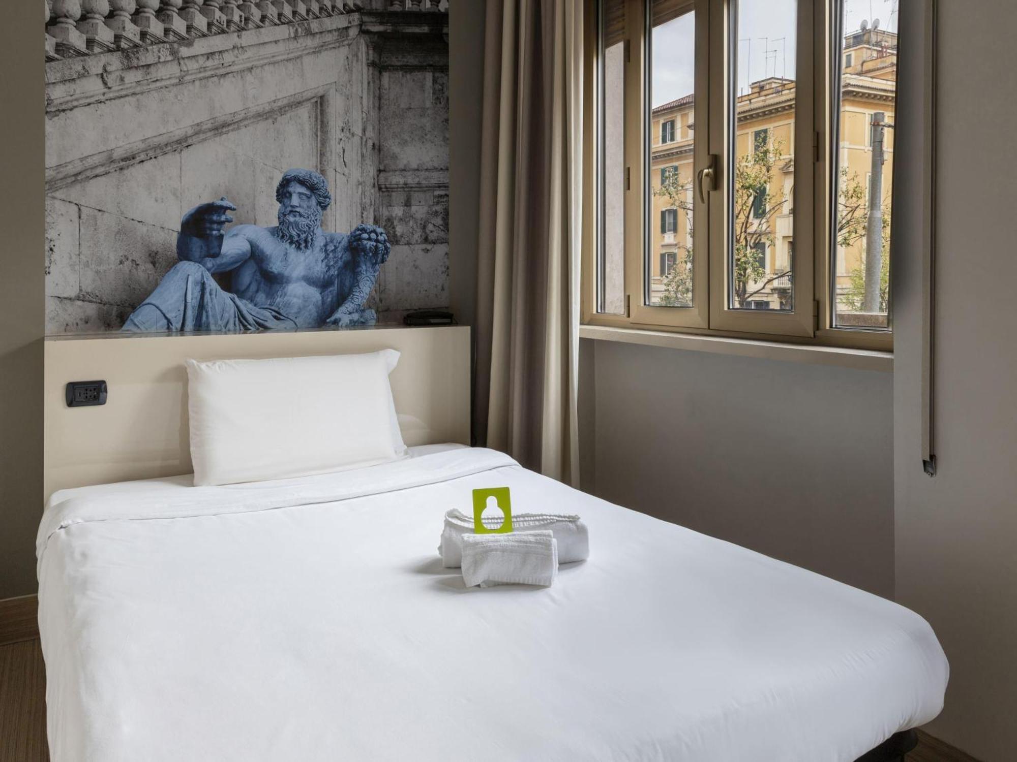 B&B Hotel Roma Trastevere — Bilder 1
